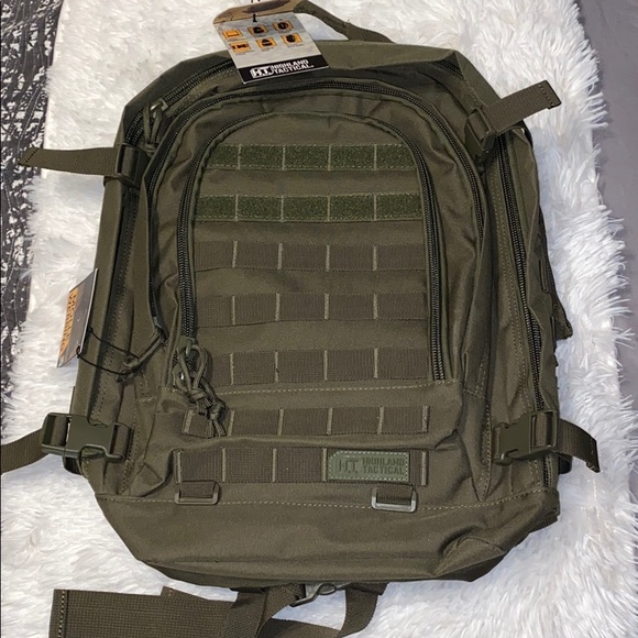 highland tactical rumble backpack